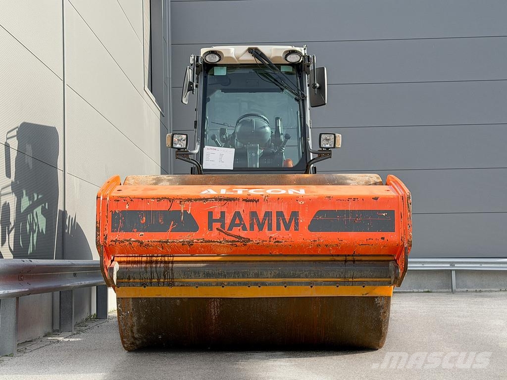 Hamm H 13I Enojni valjarji
