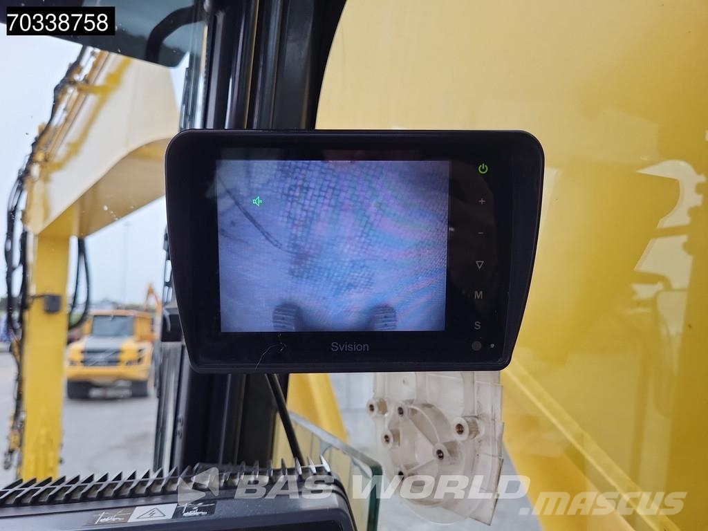 Komatsu PC290 LC-11 Bagri goseničarji