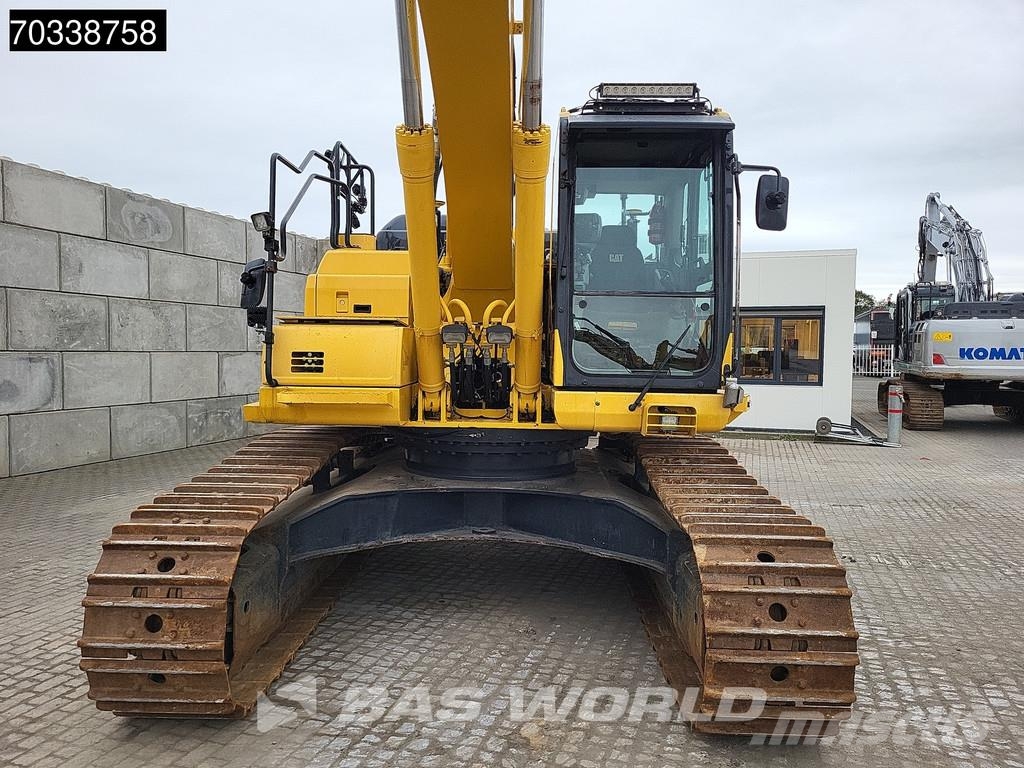 Komatsu PC290 LC-11 Верижен екскаватор