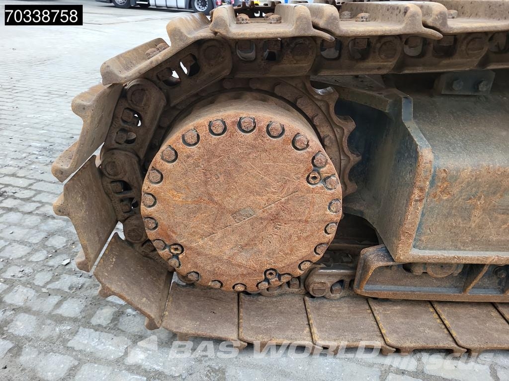 Komatsu PC290 LC-11 Верижен екскаватор