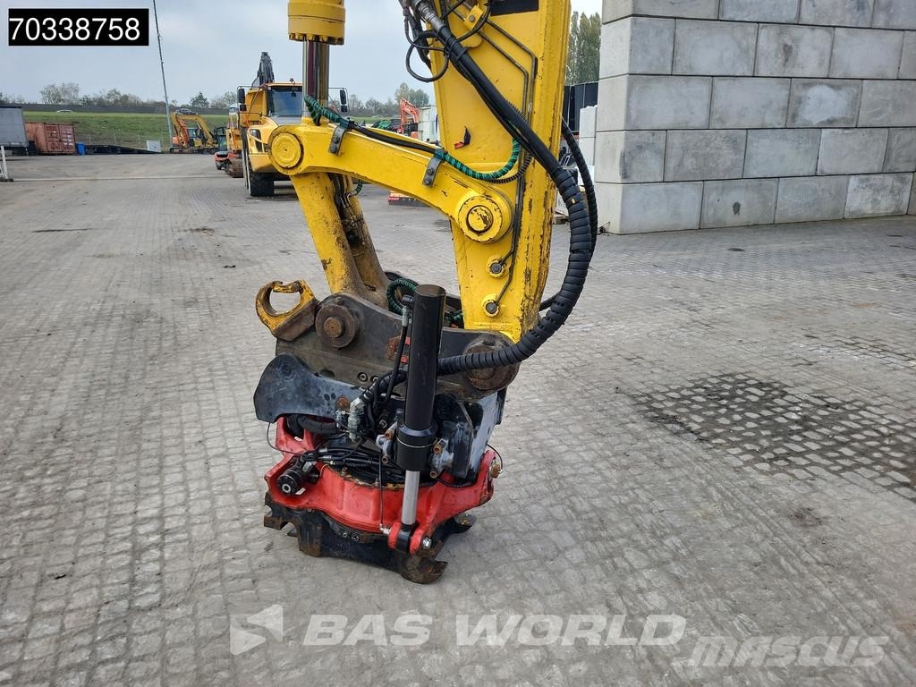 Komatsu PC290 LC-11 Верижен екскаватор