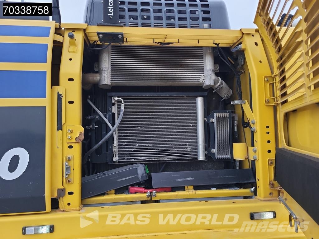 Komatsu PC290 LC-11 Bagri goseničarji
