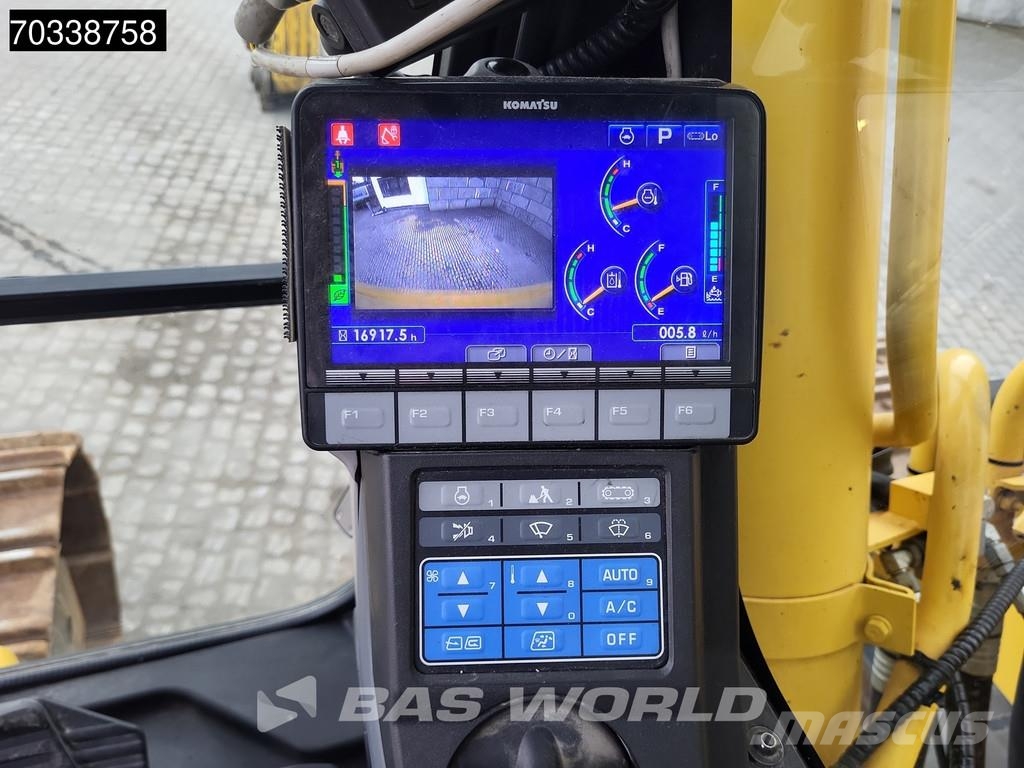 Komatsu PC290 LC-11 Верижен екскаватор