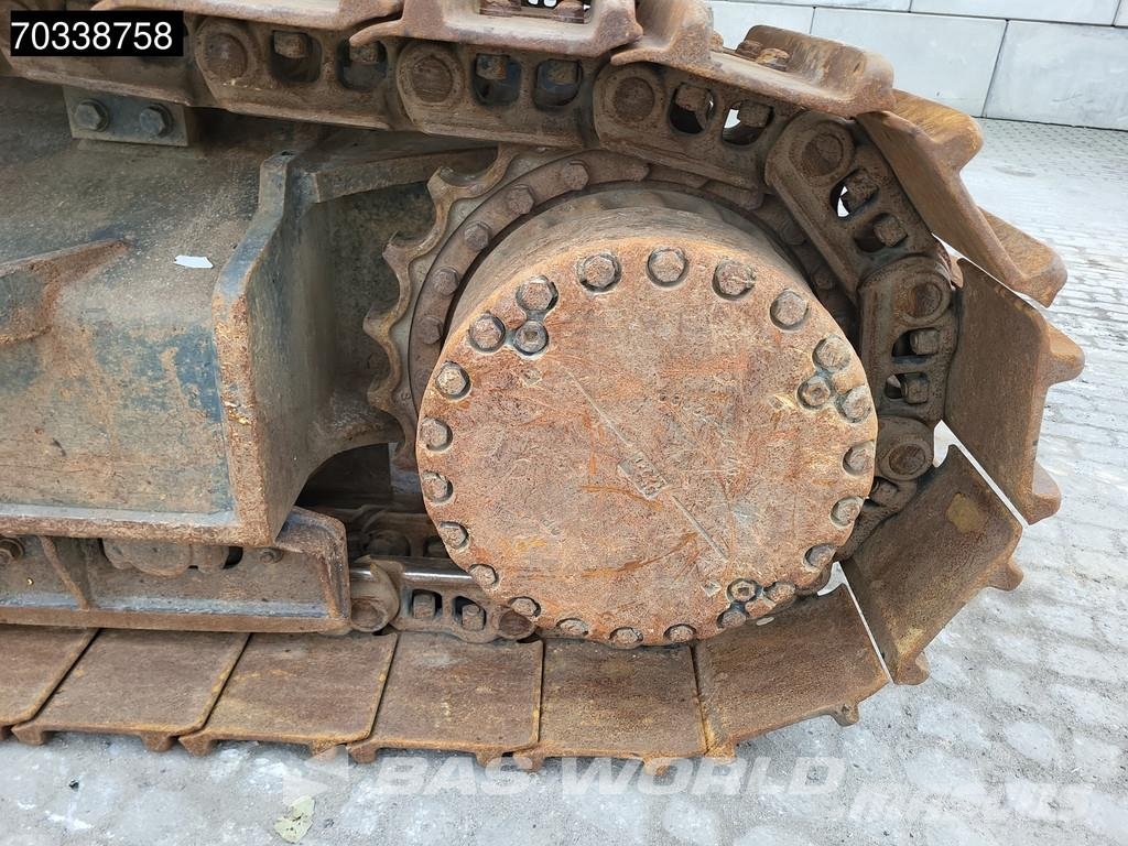 Komatsu PC290 LC-11 Bagri goseničarji