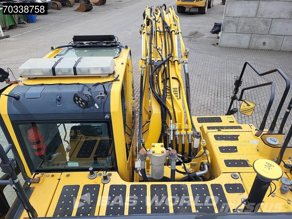 Komatsu PC290 LC-11 Верижен екскаватор
