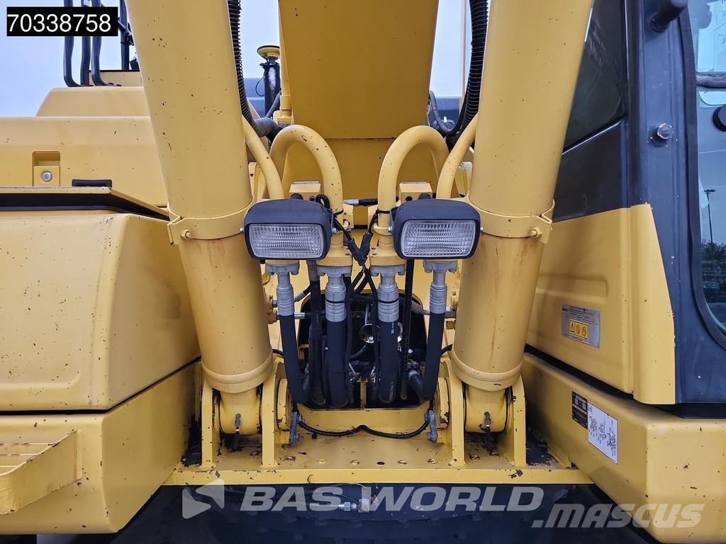 Komatsu PC290 LC-11 Bagri goseničarji