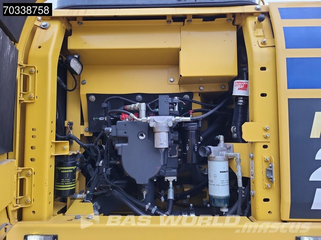 Komatsu PC290 LC-11 Bagri goseničarji