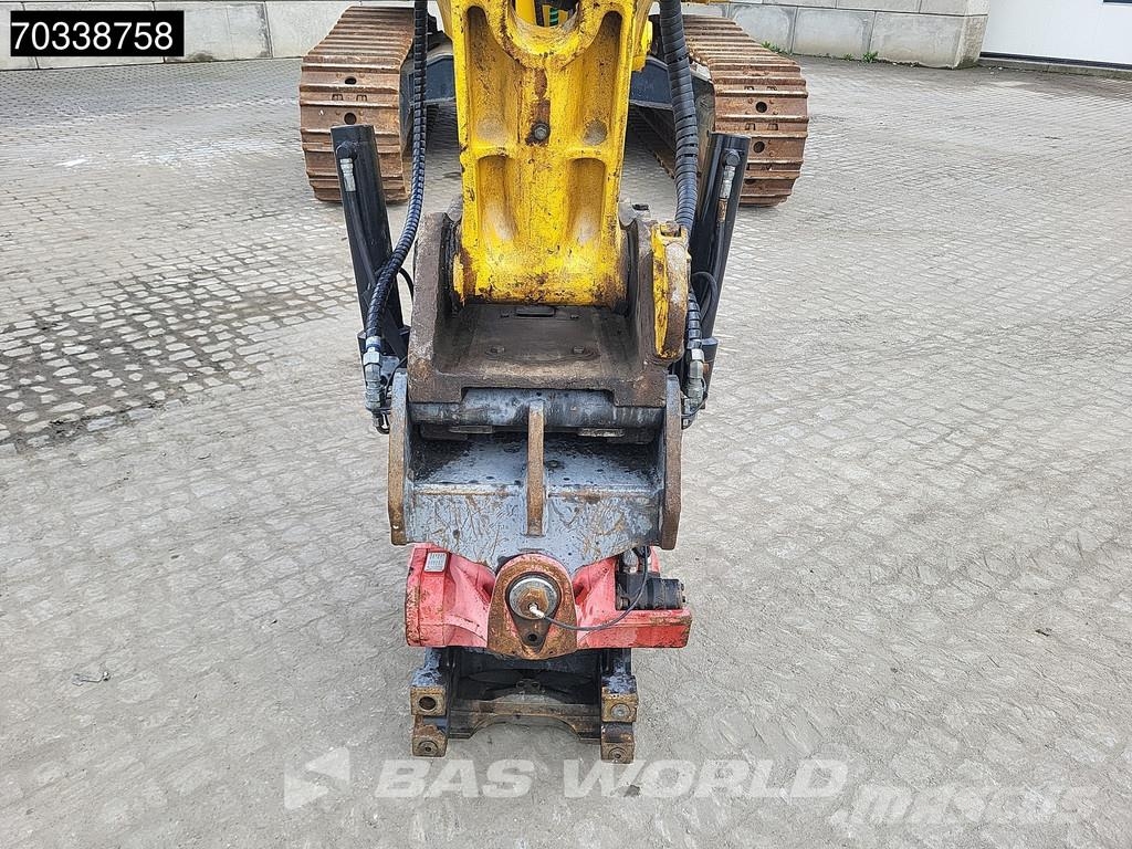 Komatsu PC290 LC-11 Bagri goseničarji