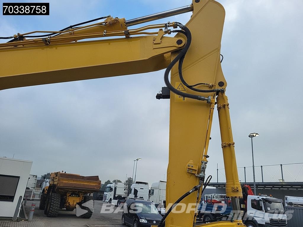 Komatsu PC290 LC-11 Bagri goseničarji