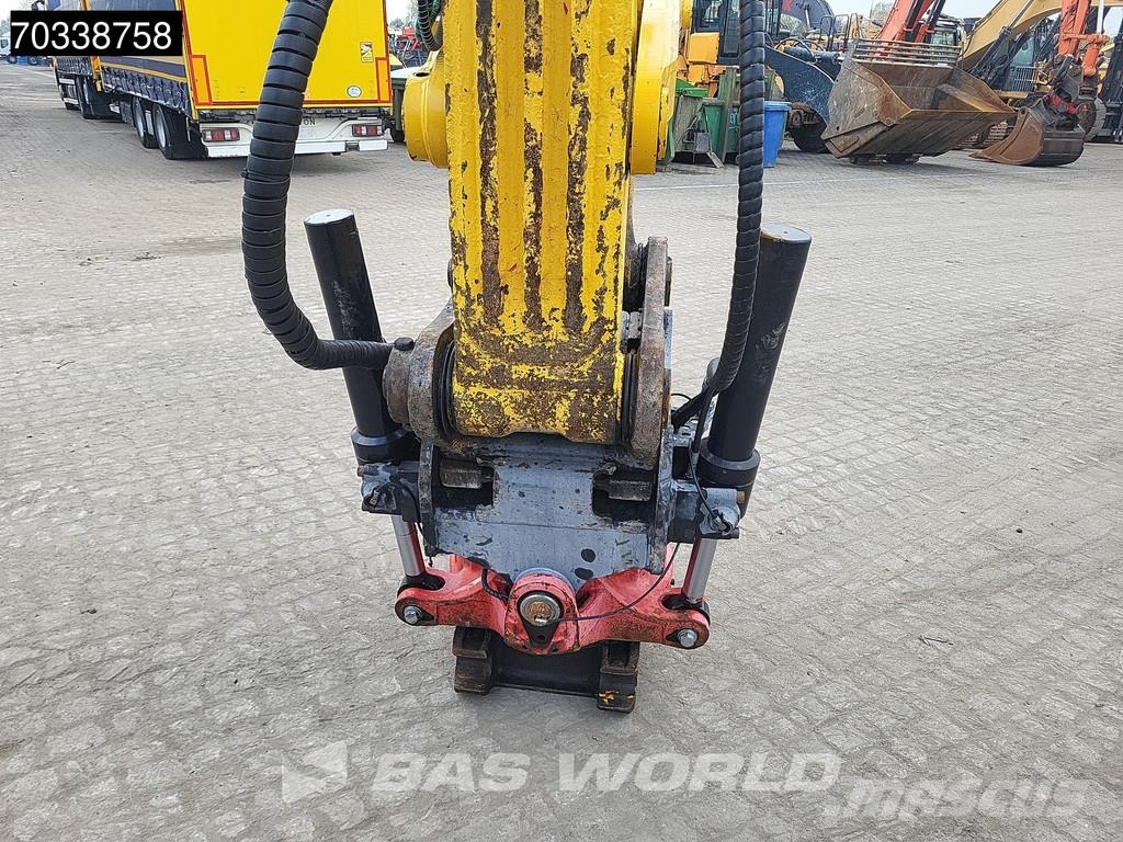 Komatsu PC290 LC-11 Bagri goseničarji