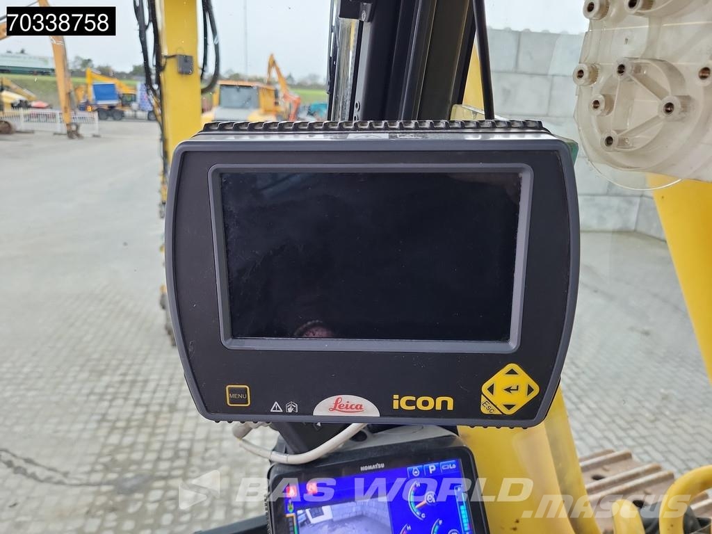 Komatsu PC290 LC-11 Bagri goseničarji
