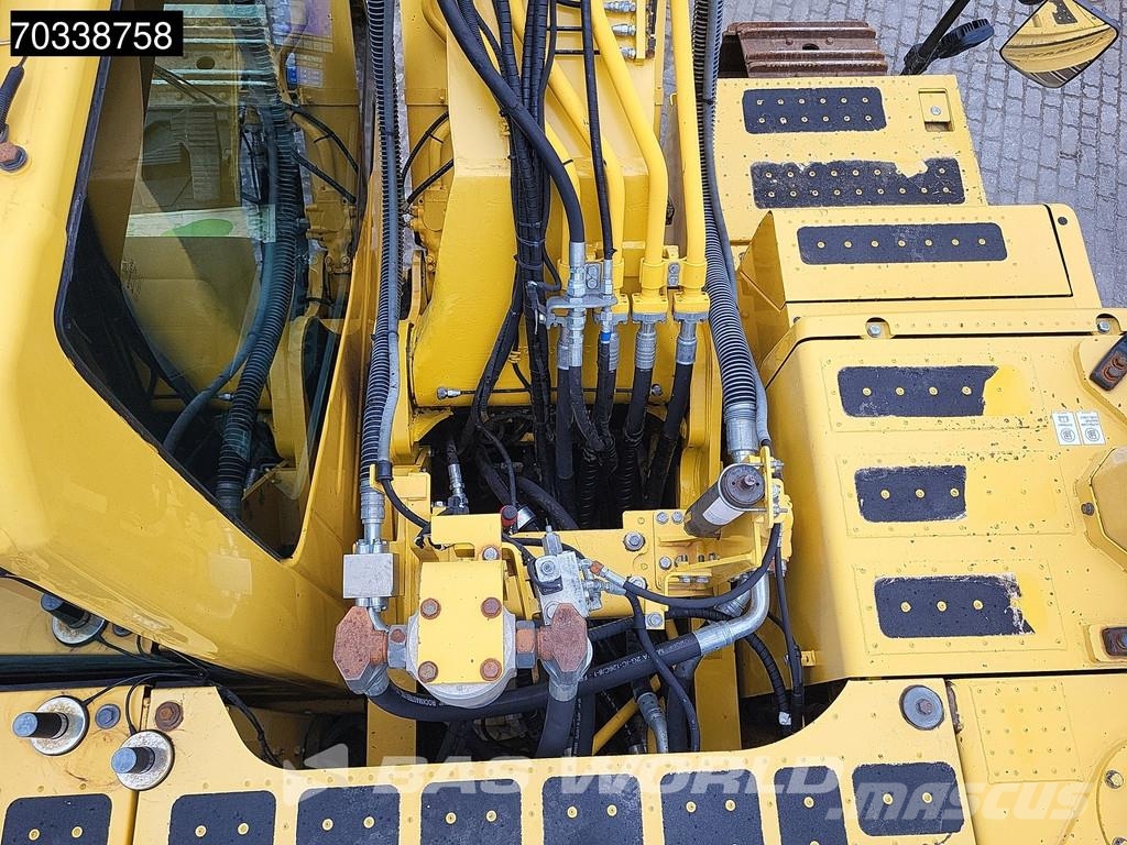 Komatsu PC290 LC-11 Bagri goseničarji