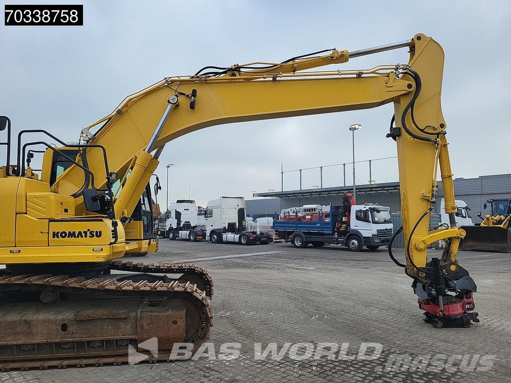 Komatsu PC290 LC-11 Верижен екскаватор