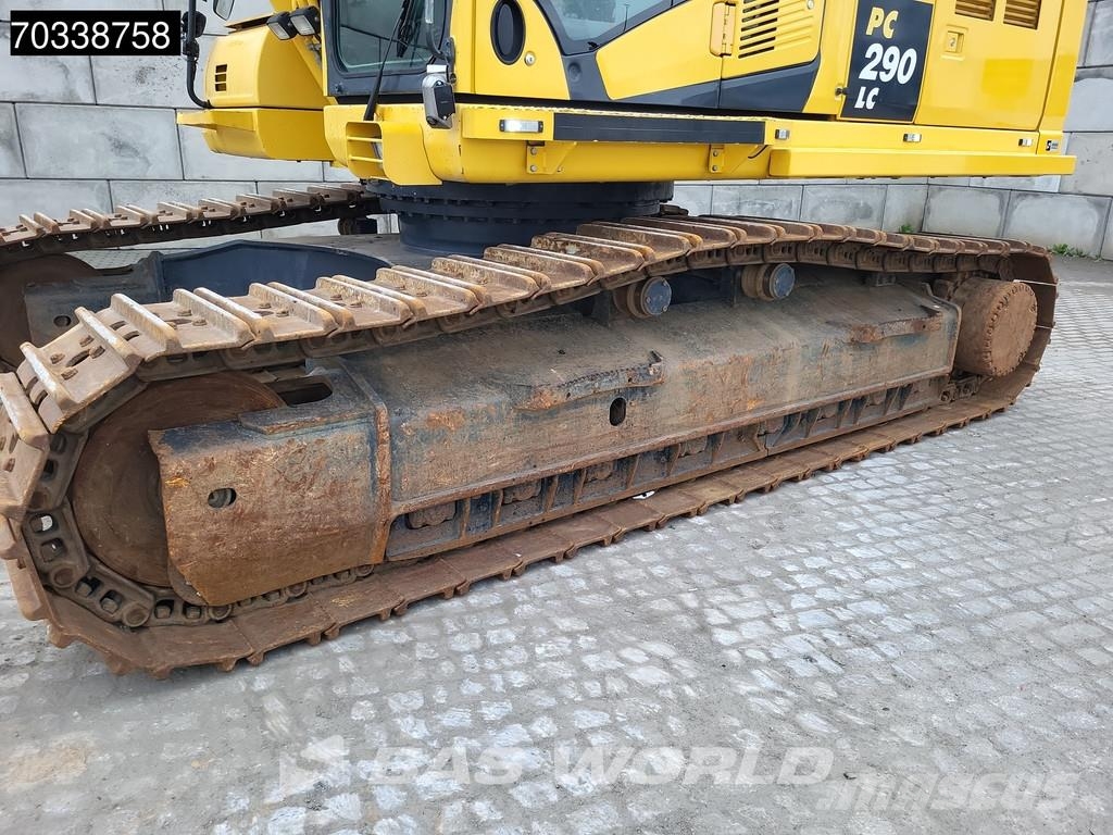 Komatsu PC290 LC-11 Bagri goseničarji