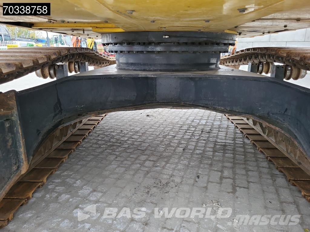 Komatsu PC290 LC-11 Верижен екскаватор