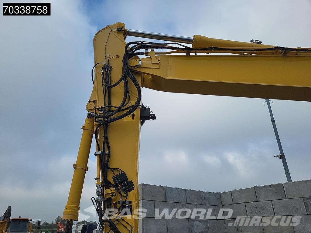 Komatsu PC290 LC-11 Верижен екскаватор