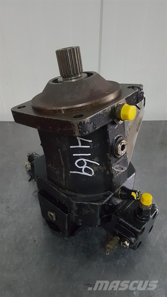 Liebherr 10289244 - Drive motor/Fahrmotor/Rijmotor Hidráulica