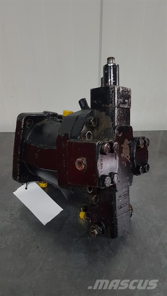 Liebherr 10289244 - Drive motor/Fahrmotor/Rijmotor Hidráulica