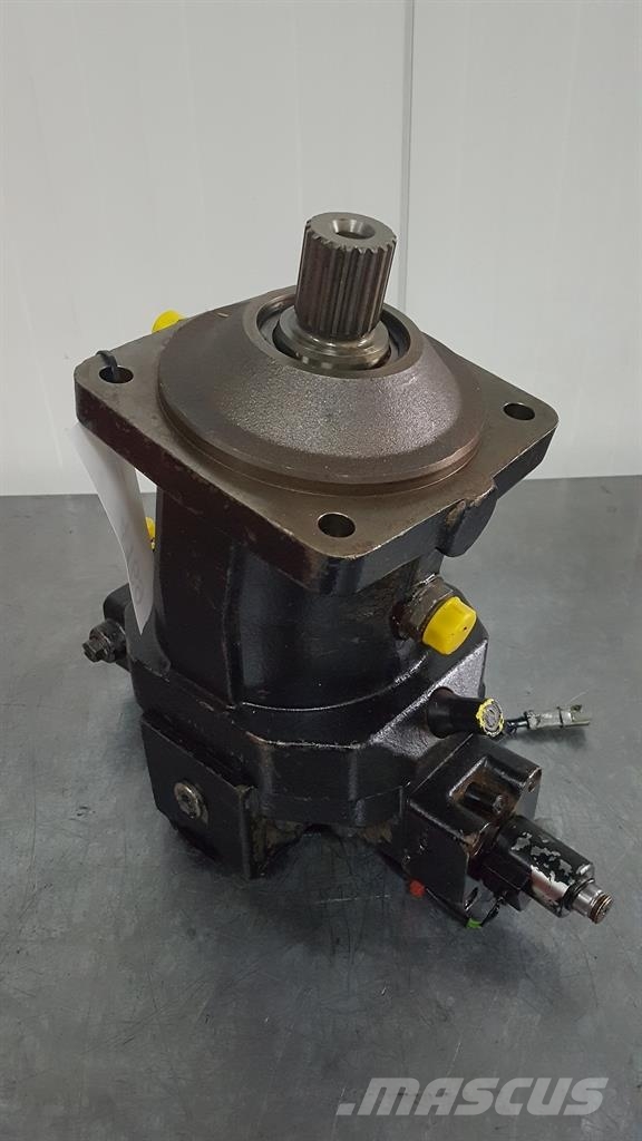 Liebherr 10289244 - Drive motor/Fahrmotor/Rijmotor Hidráulica