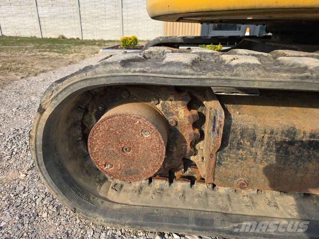 CAT 305 Crawler excavators