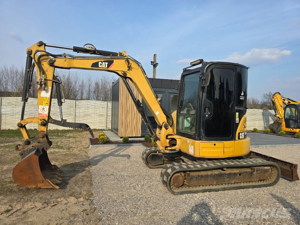 CAT 305 Crawler excavators