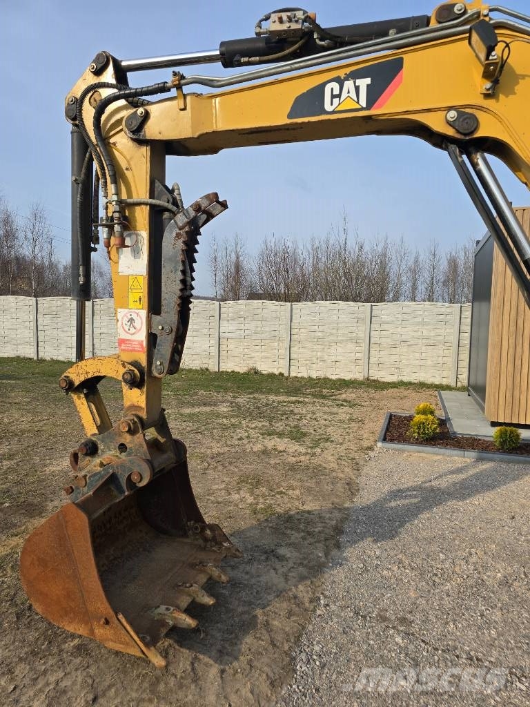 CAT 305 Crawler excavators