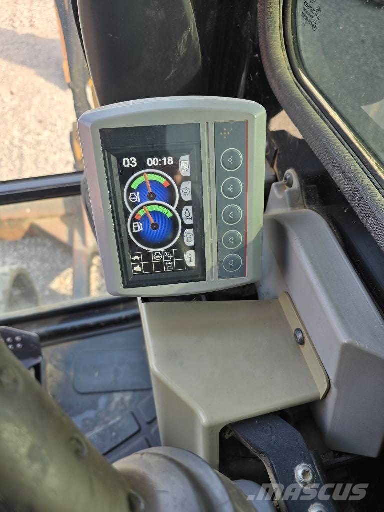 CAT 305 Crawler excavators