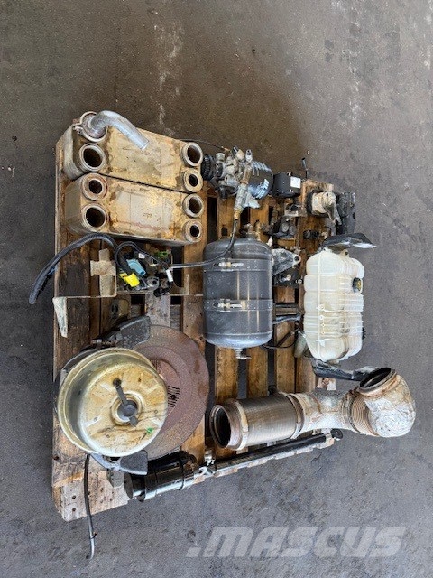 Volvo A 40 G PARTS ONLY Зчленовані самоскиди