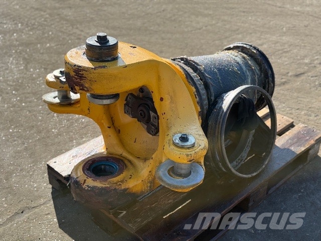 Volvo A 40 G PARTS ONLY Зчленовані самоскиди