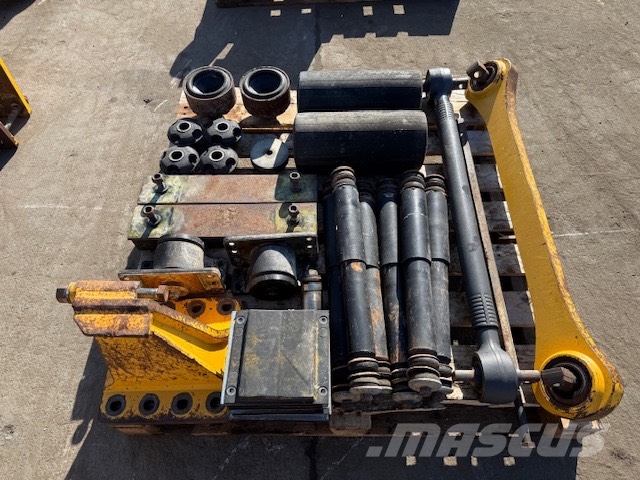 Volvo A 40 G PARTS ONLY Зчленовані самоскиди