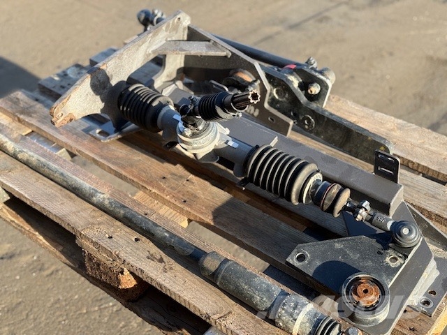 Volvo A 40 G PARTS ONLY Зчленовані самоскиди