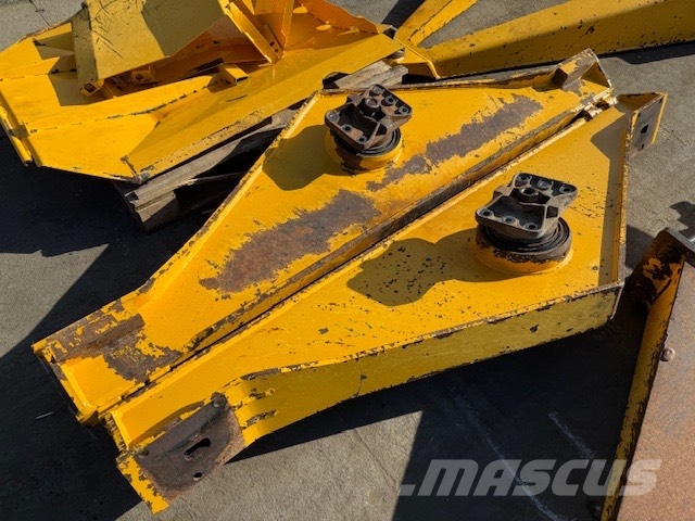 Volvo A 40 G PARTS ONLY Зчленовані самоскиди