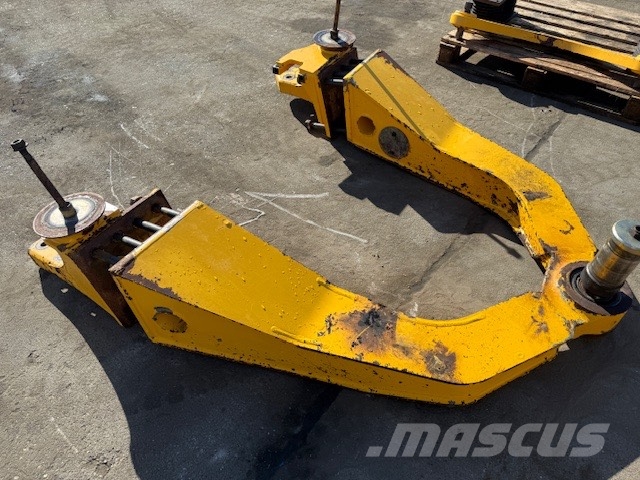 Volvo A 40 G PARTS ONLY Зчленовані самоскиди