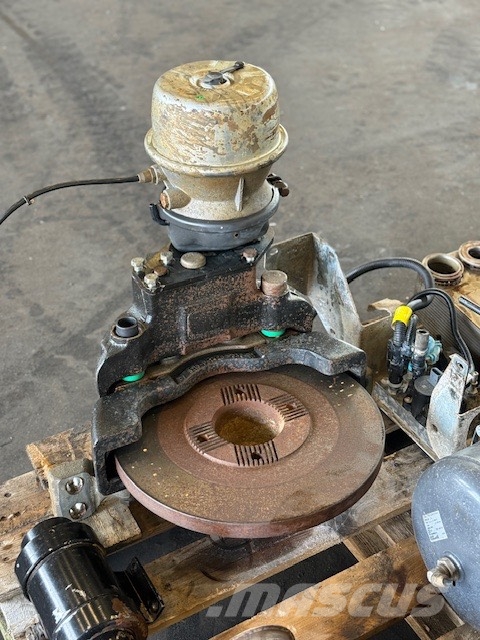 Volvo A 40 G PARTS ONLY Зчленовані самоскиди