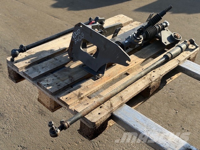 Volvo A 40 G PARTS ONLY Зчленовані самоскиди