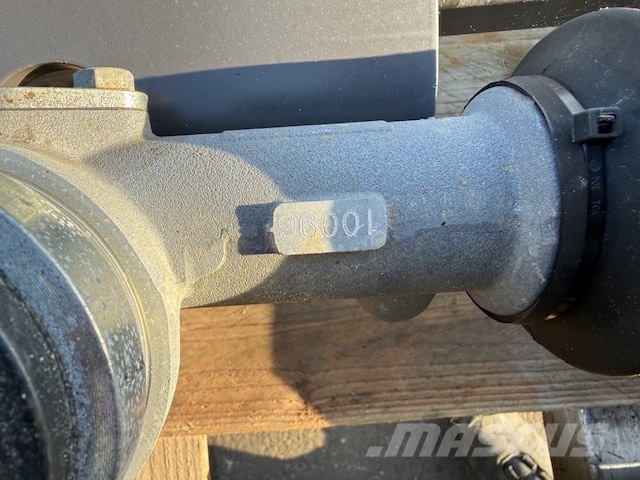 Volvo A 40 G PARTS ONLY Зчленовані самоскиди