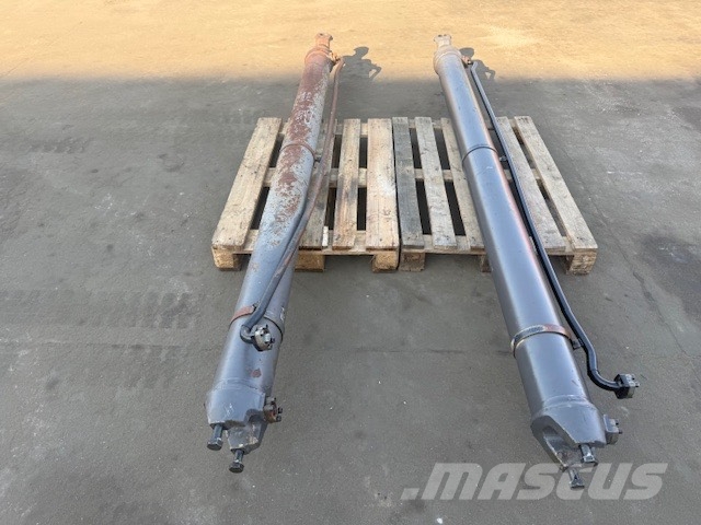 Volvo A 40 G PARTS ONLY Зчленовані самоскиди