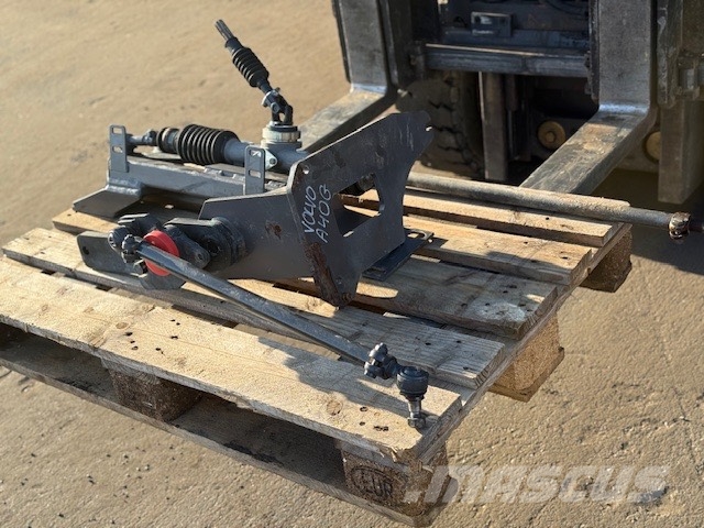 Volvo A 40 G PARTS ONLY Зчленовані самоскиди