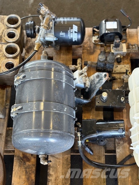 Volvo A 40 G PARTS ONLY Зчленовані самоскиди