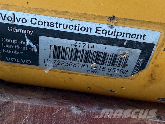 Volvo A 40 G PARTS ONLY Зчленовані самоскиди