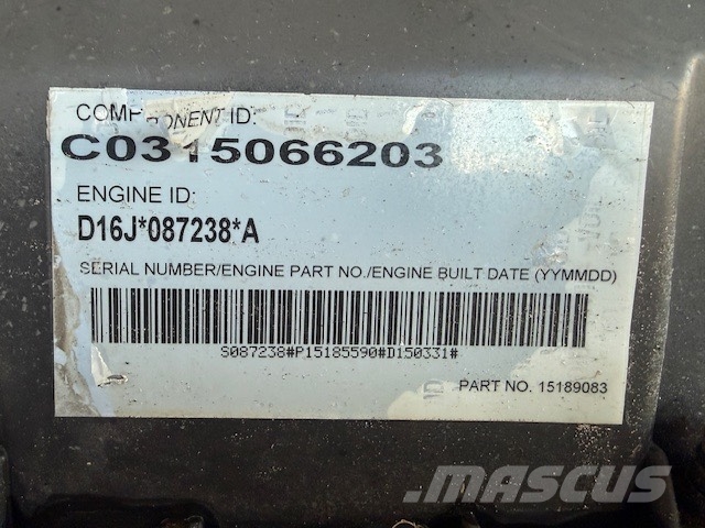 Volvo A 40 G PARTS ONLY Зчленовані самоскиди