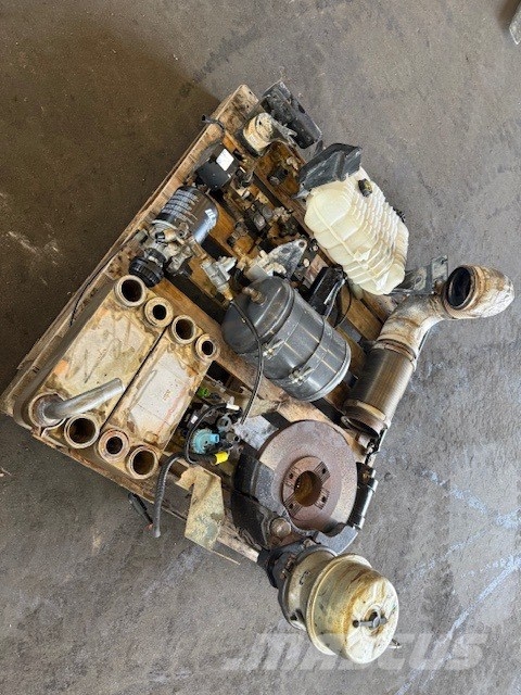 Volvo A 40 G PARTS ONLY Зчленовані самоскиди