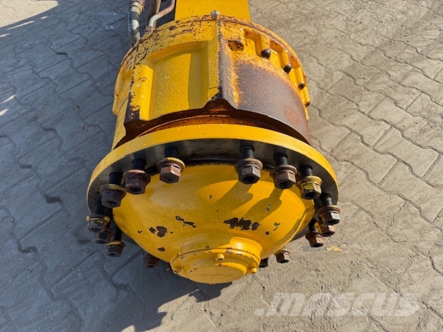 Volvo A 40 G PARTS ONLY Зчленовані самоскиди