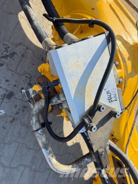 Volvo A 40 G PARTS ONLY Зчленовані самоскиди