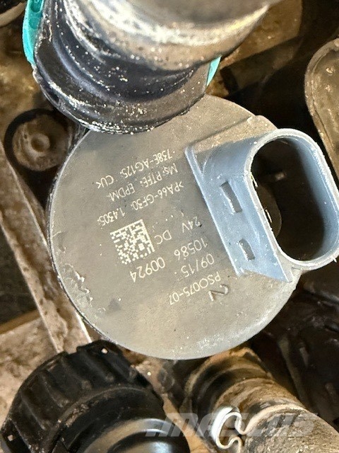 Volvo A 40 G PARTS ONLY Зчленовані самоскиди