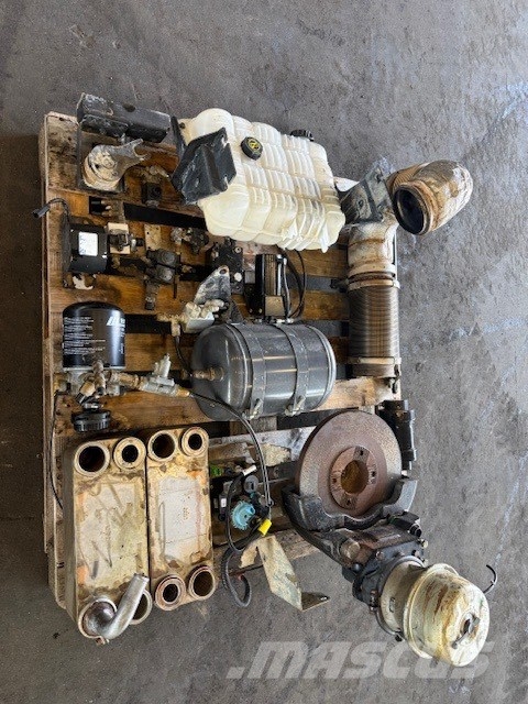 Volvo A 40 G PARTS ONLY Зчленовані самоскиди