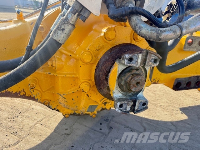 Volvo A 40 G PARTS ONLY Зчленовані самоскиди