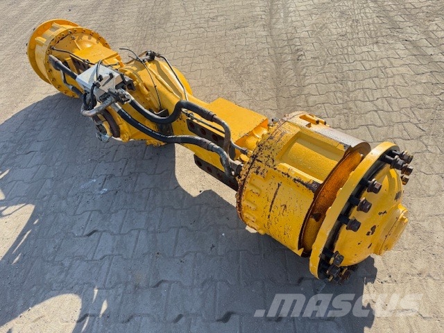Volvo A 40 G PARTS ONLY Зчленовані самоскиди