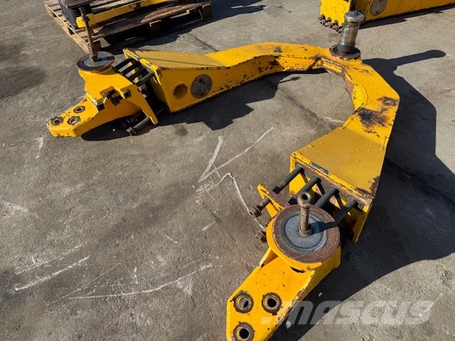 Volvo A 40 G PARTS ONLY Зчленовані самоскиди