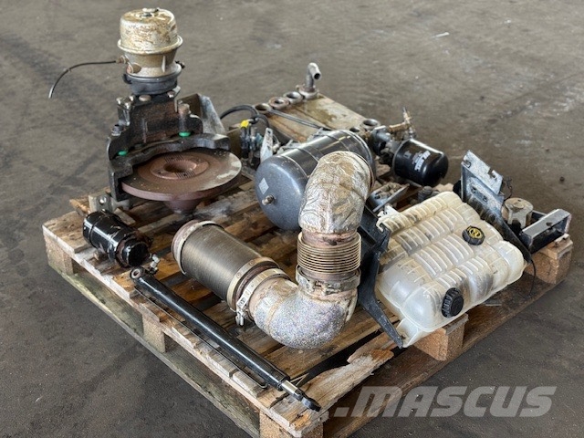 Volvo A 40 G PARTS ONLY Зчленовані самоскиди